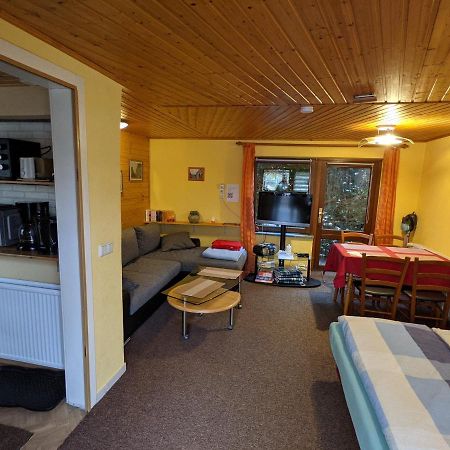 Pension Stepponat Arnstadt Exterior foto