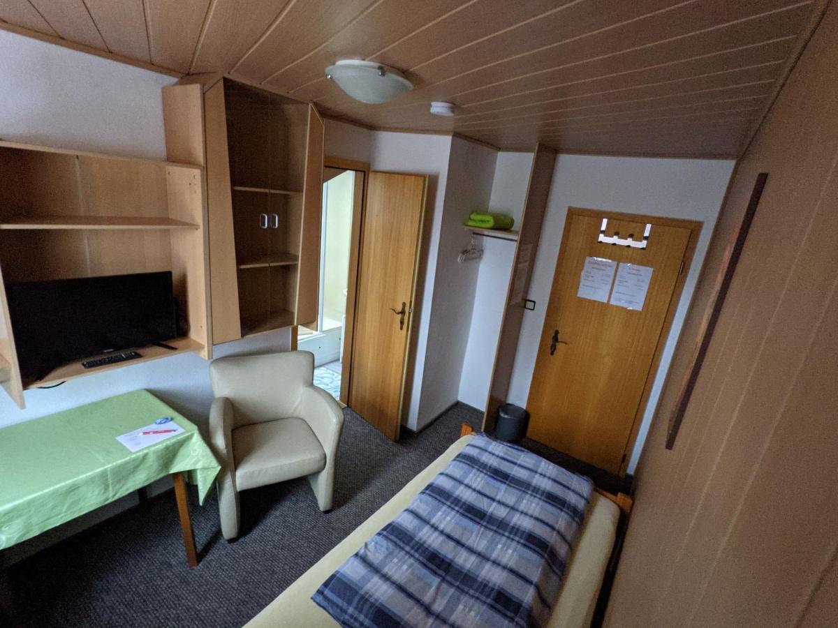 Pension Stepponat Arnstadt Exterior foto