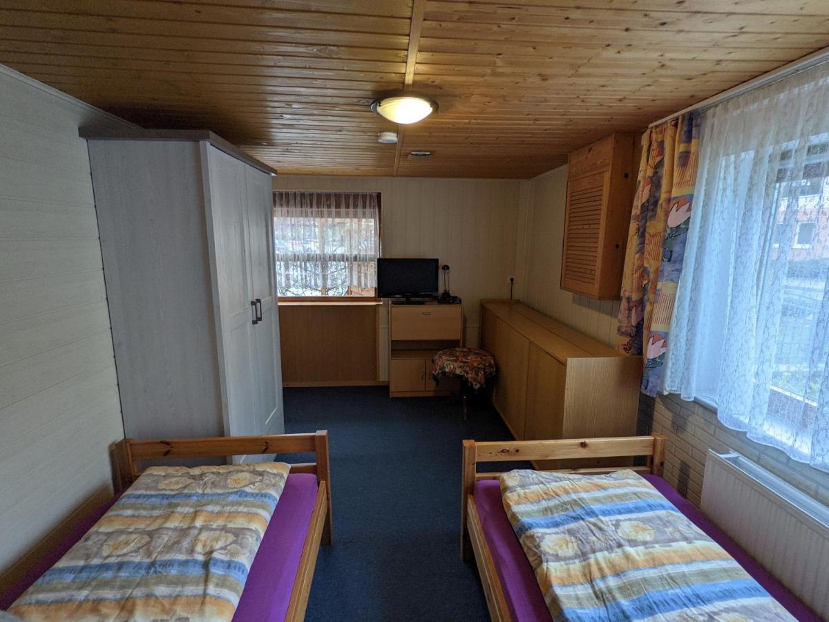 Pension Stepponat Arnstadt Exterior foto