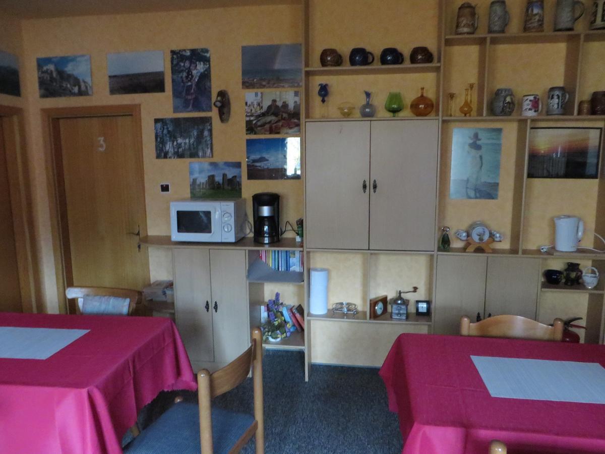 Pension Stepponat Arnstadt Exterior foto