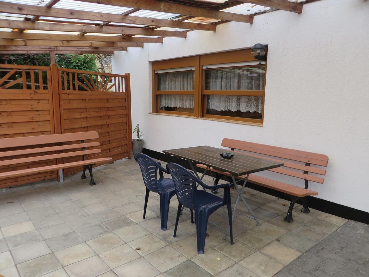 Pension Stepponat Arnstadt Exterior foto